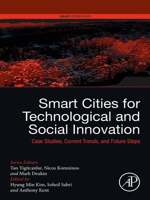 cover image of Smart Cities for Technological and Social Innovation